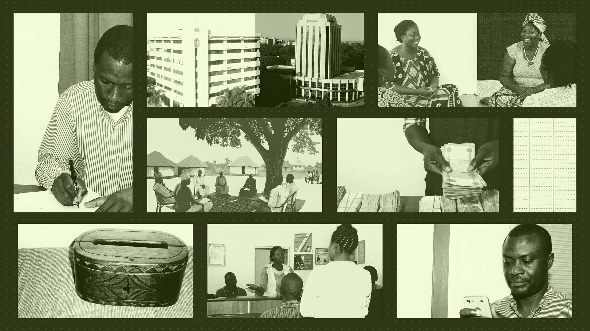 Photo Collage by Tomi Abe for SUSINSIGHT