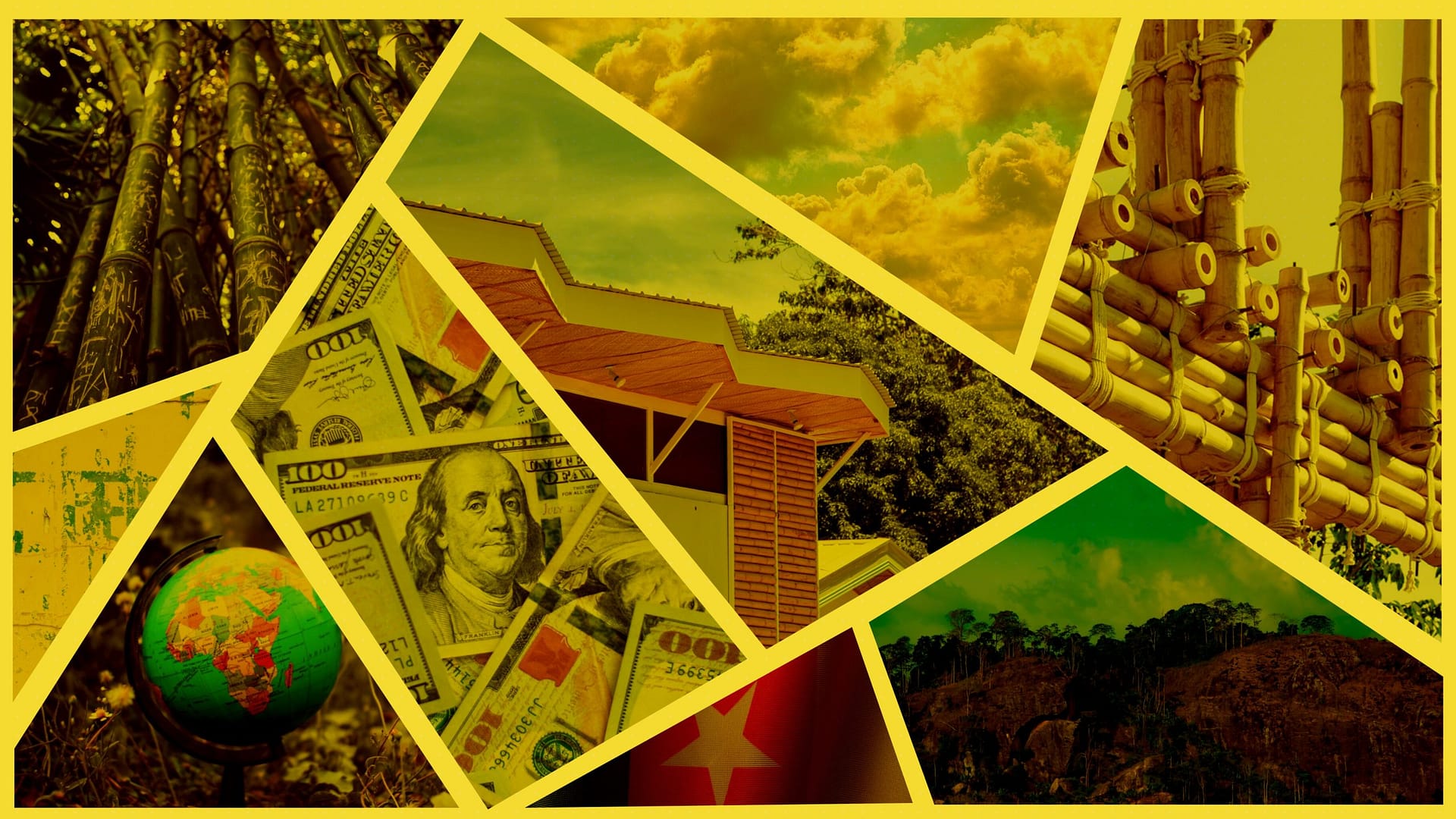 Photo Collage by Tomi Abe for SUSINSIGHT